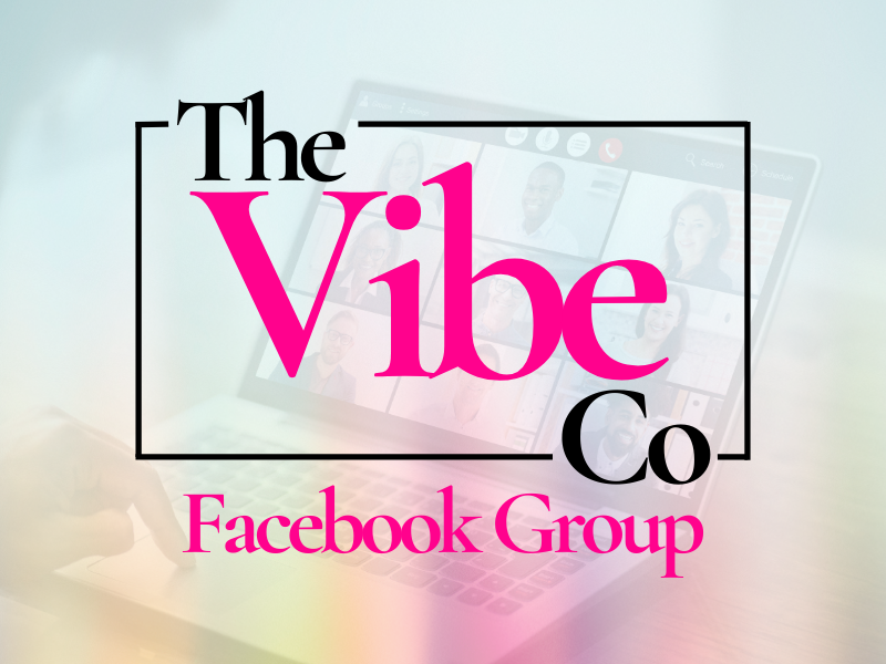 Invitation to join The Vibe Co community