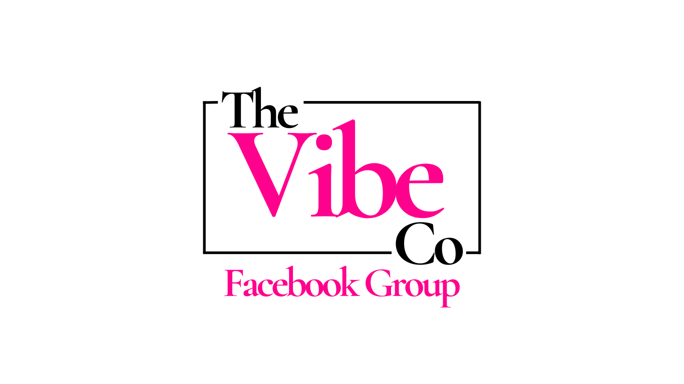 The Vibe Co Facebook Group - Join our community of women elevating their energy