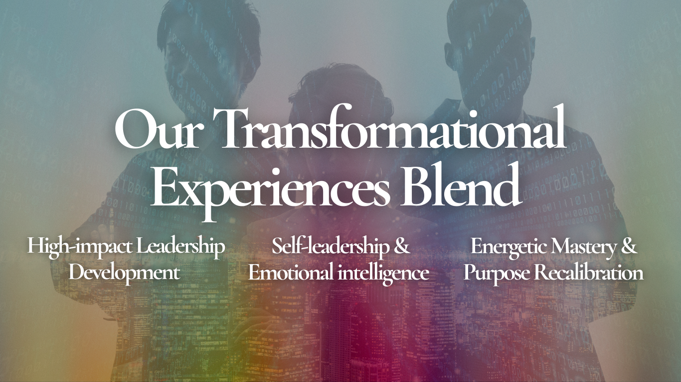 Leadership transformation image