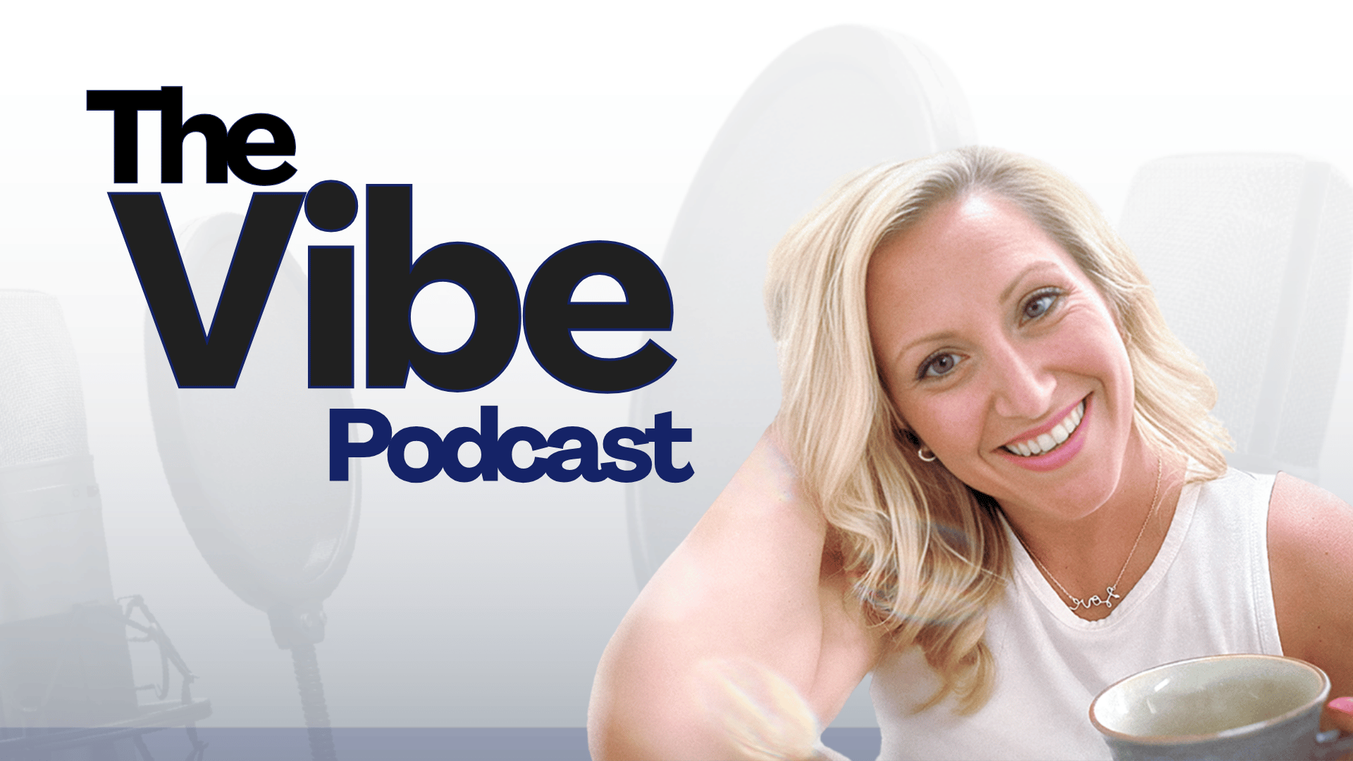 The Vibe Podcast - Weekly mindset drops and frequency reminders